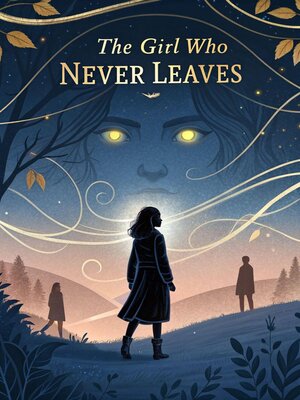 cover image of The Girl Who Never Leaves